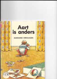 Aart is anders