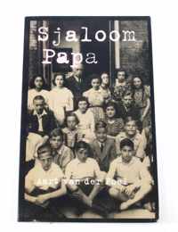 Sjaloom papa Aart van der Poel ISBN9024223474