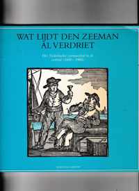 Wat lijdt den zeeman al verdriet