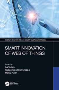 Smart Innovation of Web of Things