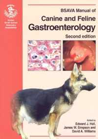 BSAVA Manual of Canine and Feline Gastroenterology