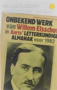 Aarts' Letterkundige Almanak voor het Willlem Elsschotjaar 1982