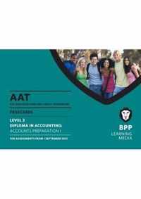 AAT Accounts Preparation 1