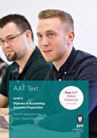 AAT Accounts Preparation