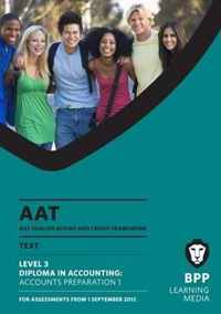 AAT Accounts Preparation 1