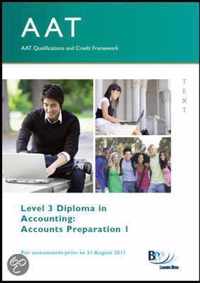 Aat - Accounts Preparation I