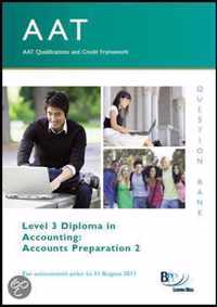 Aat - Accounts Preparation Ii