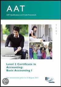 AAT - Basic Accounting I