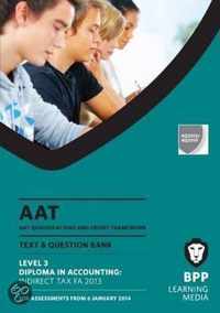 AAT Indirect Tax FA2013