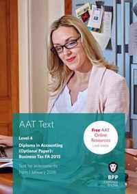 AAT Business Tax FA2015