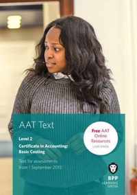 AAT - Basic Costing