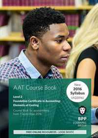 AAT Elements of Costing