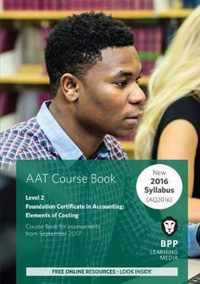 AAT - Elements of Costing