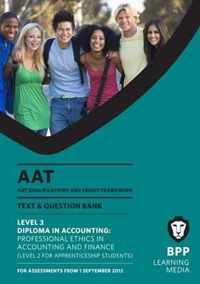 AAT Professional Ethics in Accounting and Finance