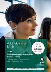 AAT - External Auditing