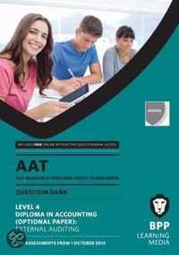 AAT External Auditing