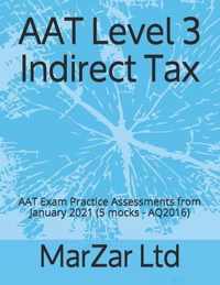 AAT Level 3 Indirect Tax