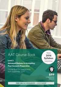 AAT - Final Accounts Preparation