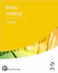 Basic Costing Tutorial