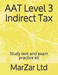 AAT Level 3 Indirect Tax