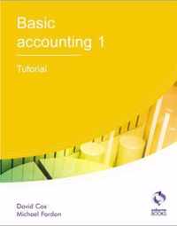 Basic Accounting 1 Tutorial