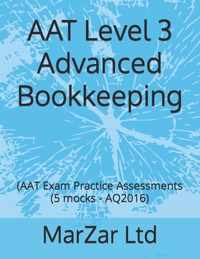 AAT Level 3 Advanced Bookkeeping