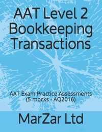 AAT Level 2 Bookkeeping Transactions