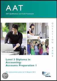 Aat - Accounts Preparation I