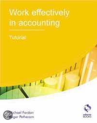 Work Effectively In Accounting Tutorial