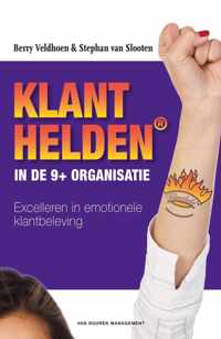 Klanthelden in de 9 + organisatie