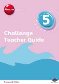 Abacus Evolve Challenge Year 5 Teacher Guide