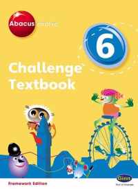 Abacus Evolve Challenge Year 6 Textbook