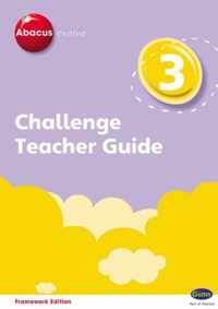 Abacus Evolve Challenge Year 3 Teacher Guide