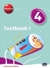 Abacus Evolve Year 4/P5: Textbook 1 Framework Edition