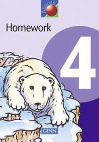 1999 Abacus Year 4 / P5: Homework Book