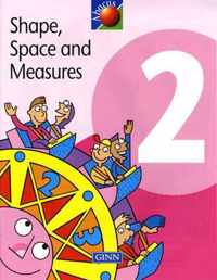 1999 Abacus Year 2 / P3: Workbook Shape, Space & Measures (8 Pack)