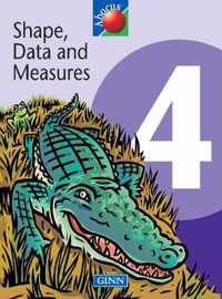 1999 Abacus Year 4 / P5: Textbook Shape, Data & Measures