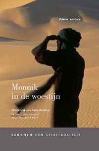 Monnik in de woestijn