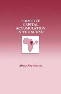 Primitive Capital Accumulation in the Sudan