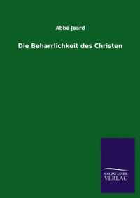 Die Beharrlichkeit des Christen