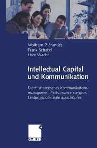 Intellectual Capital Und Kommunikation