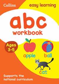 ABC Workbook Ages 3-5