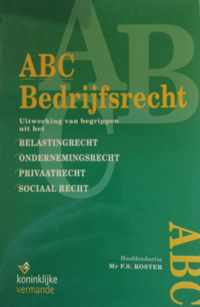 ABC bedrijfsrecht