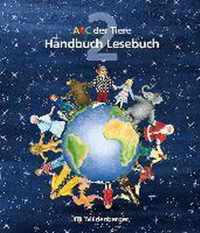 ABC der Tiere 2 Handbuch Lesebuch