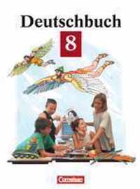 Deutschbuch 8. Neue Rechtschreibung