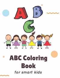 ABC Coloring Book