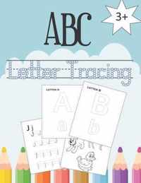 ABC - Letter Tracing