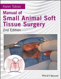 Manual of Small Animal Soft Tissue Surgery