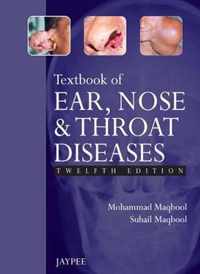 Textbook of Ear, Nose and Throat Diseases