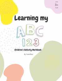 Learning my ABC 123